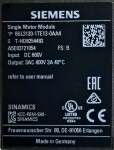 Siemens 6SL3120-1TE13-0AA4